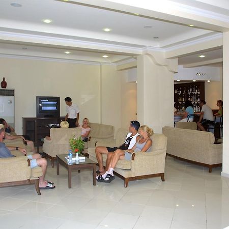 Alin Hotel Alanya Exterior photo