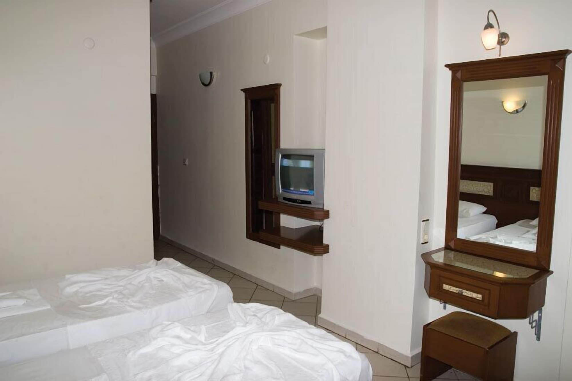 Alin Hotel Alanya Exterior photo