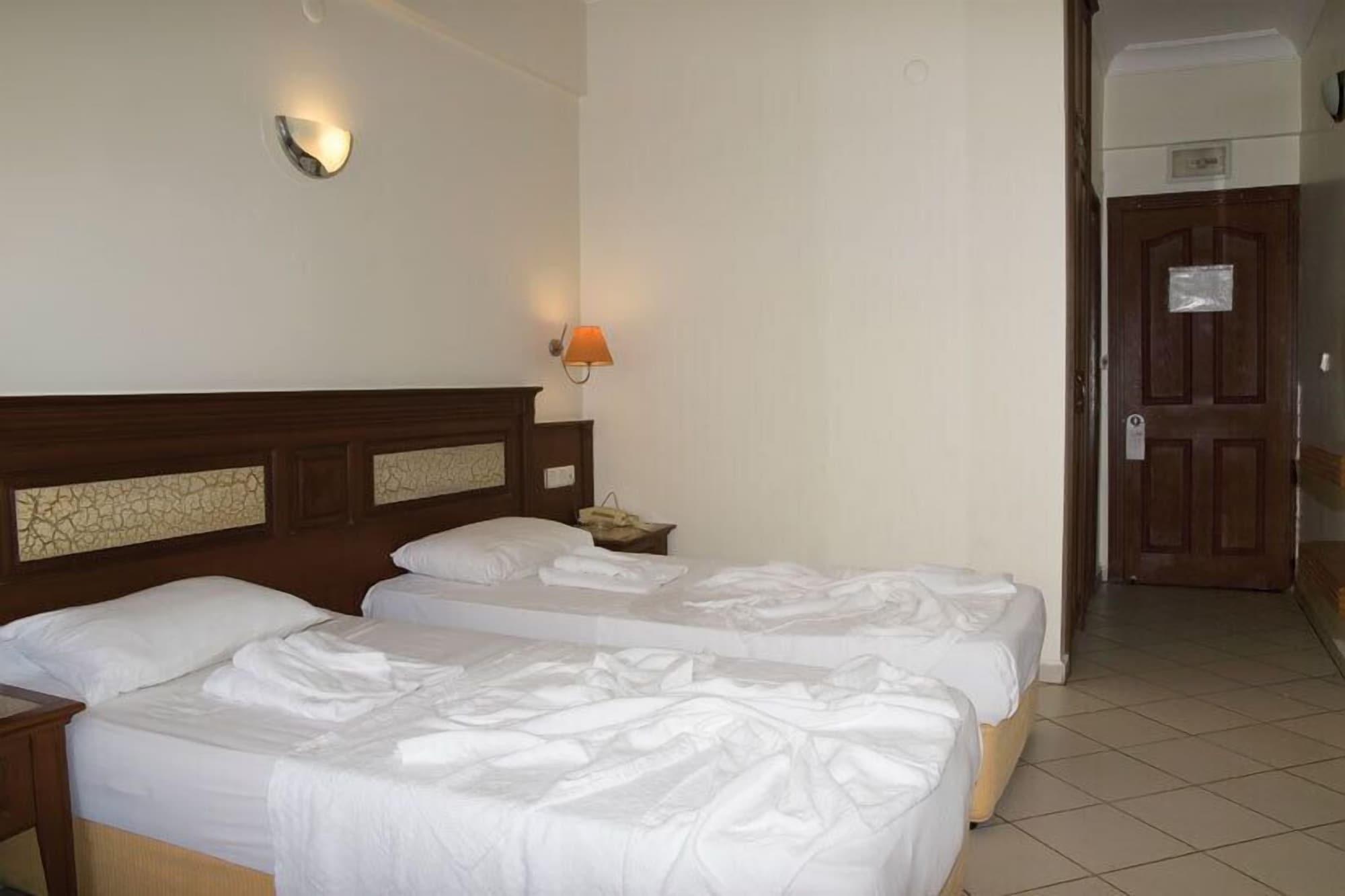 Alin Hotel Alanya Exterior photo
