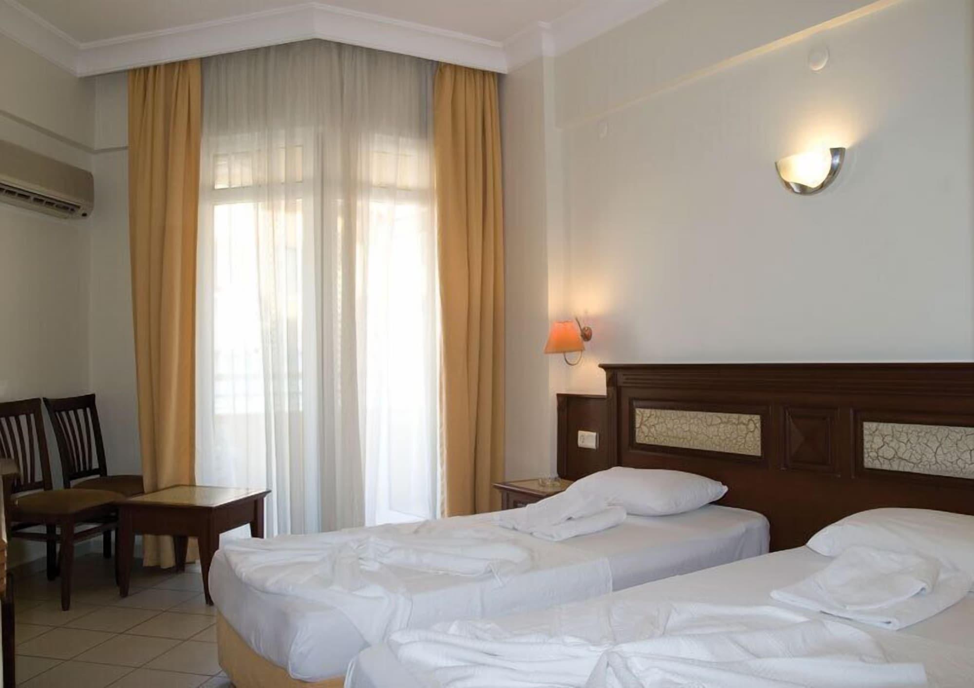 Alin Hotel Alanya Exterior photo