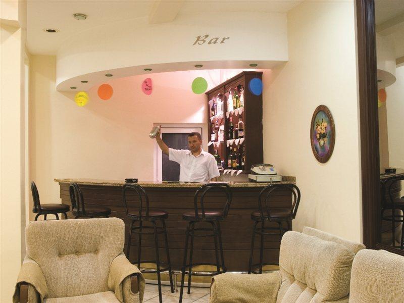 Alin Hotel Alanya Exterior photo