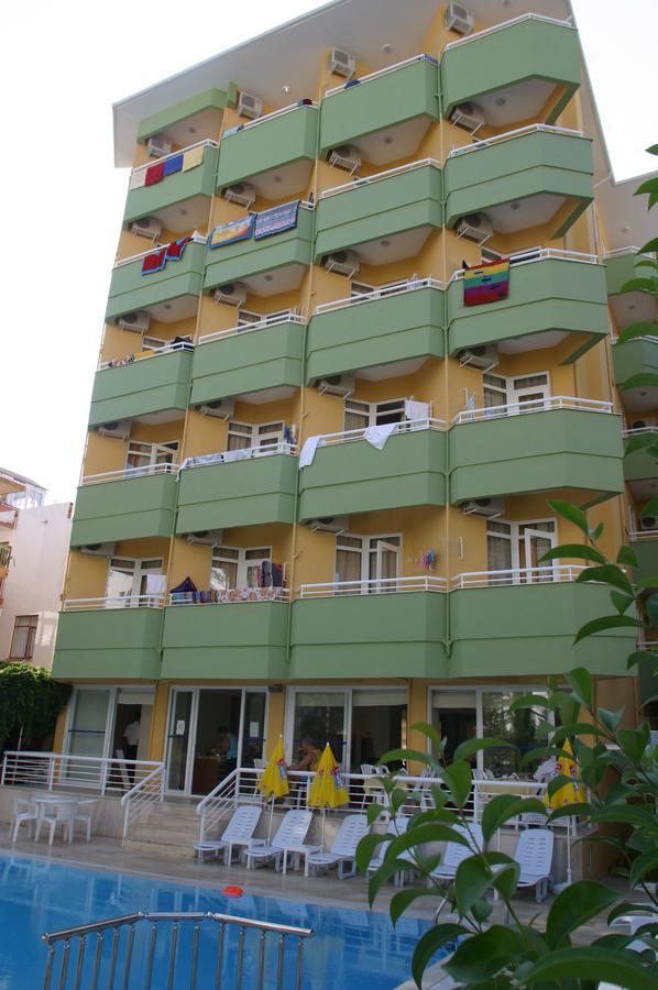 Alin Hotel Alanya Exterior photo