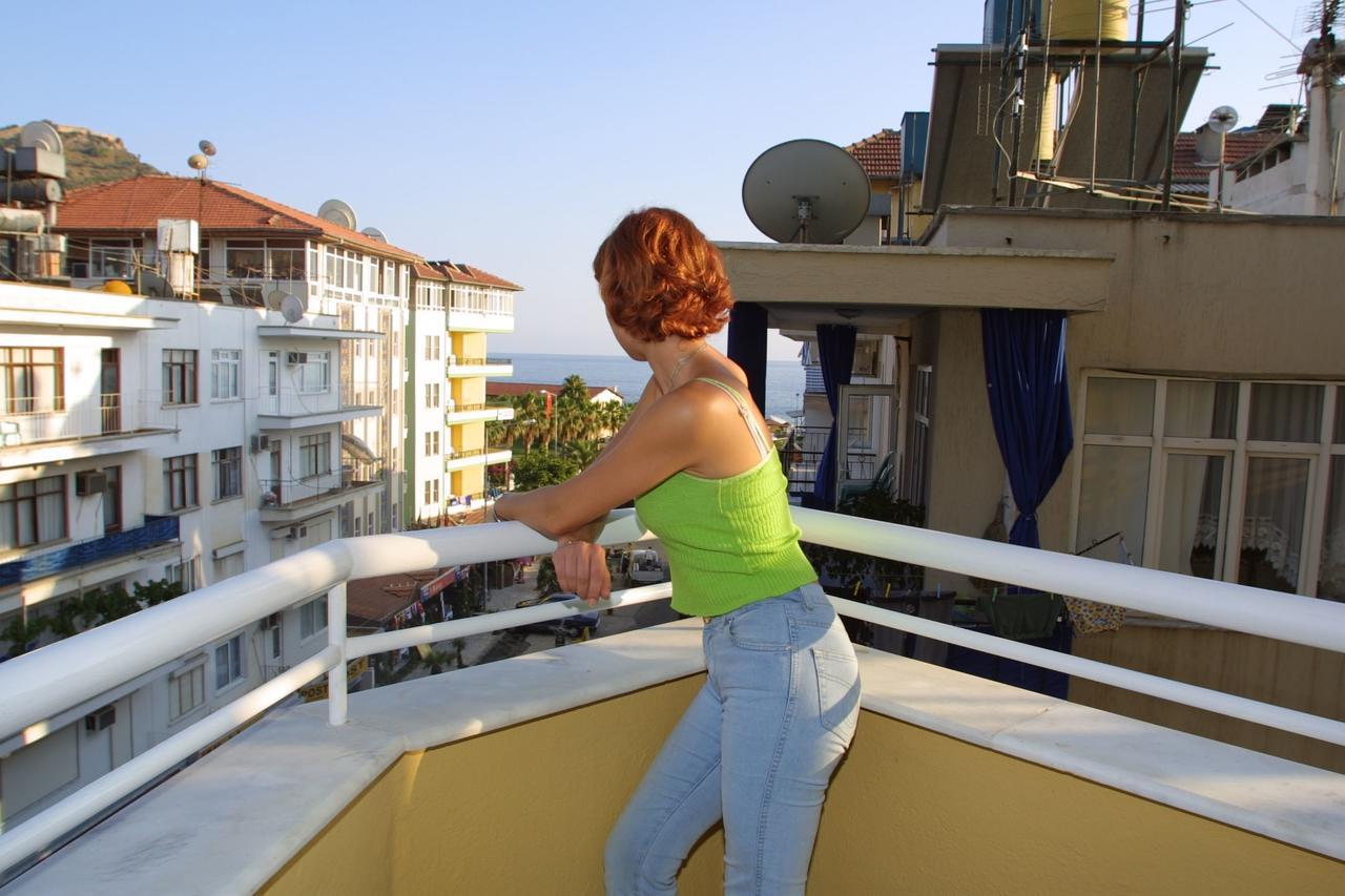 Alin Hotel Alanya Exterior photo