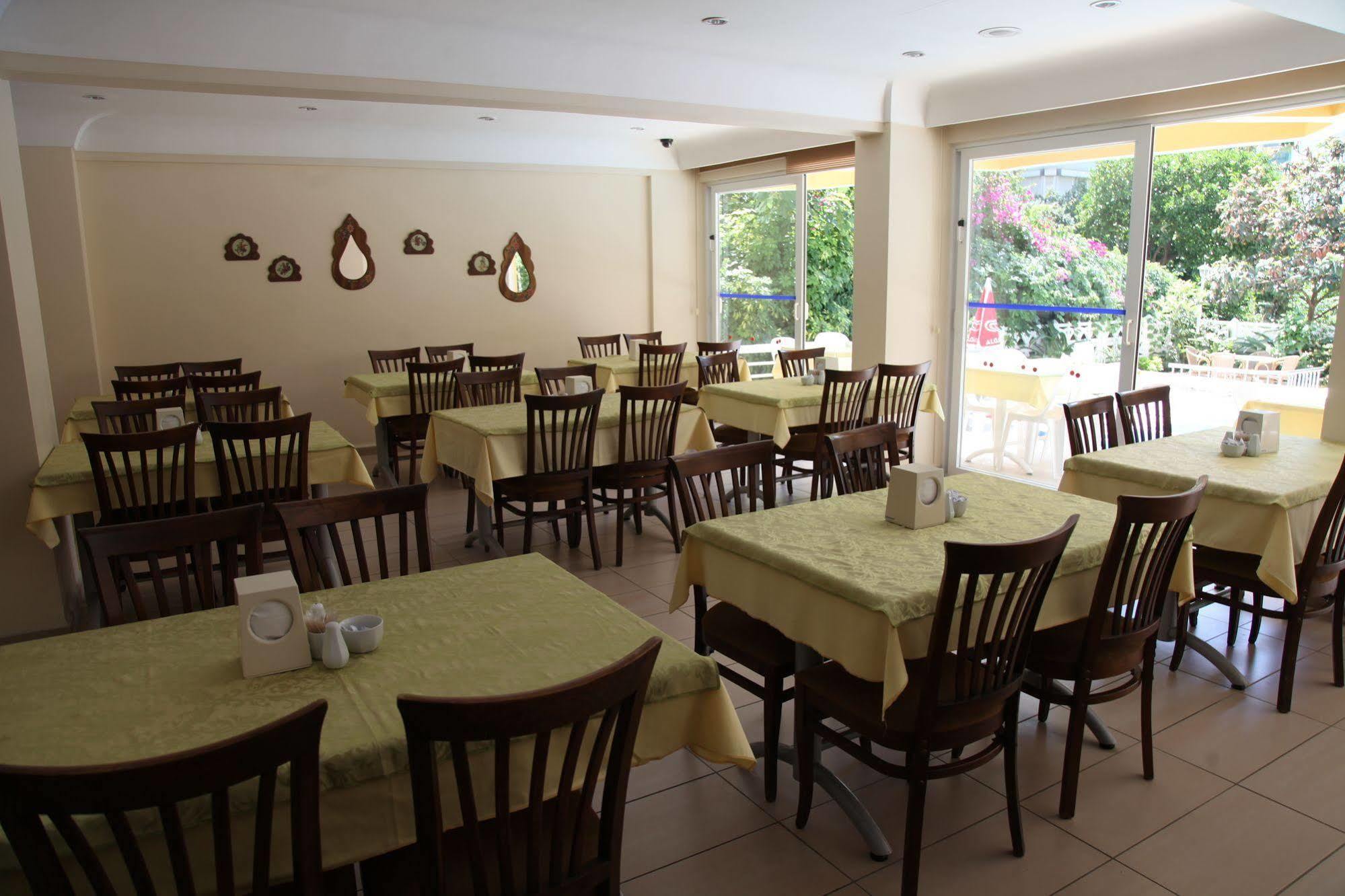 Alin Hotel Alanya Exterior photo