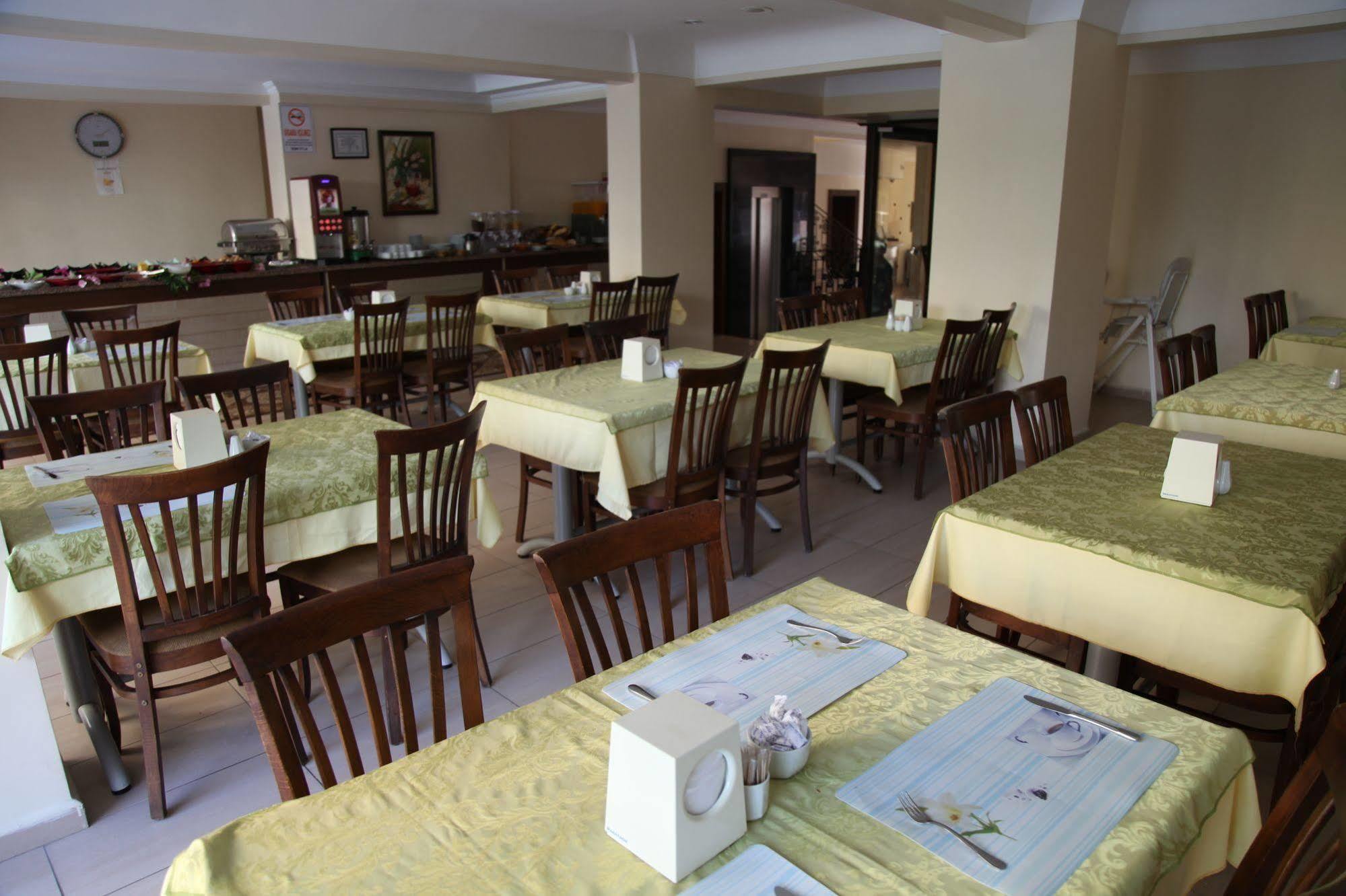 Alin Hotel Alanya Exterior photo